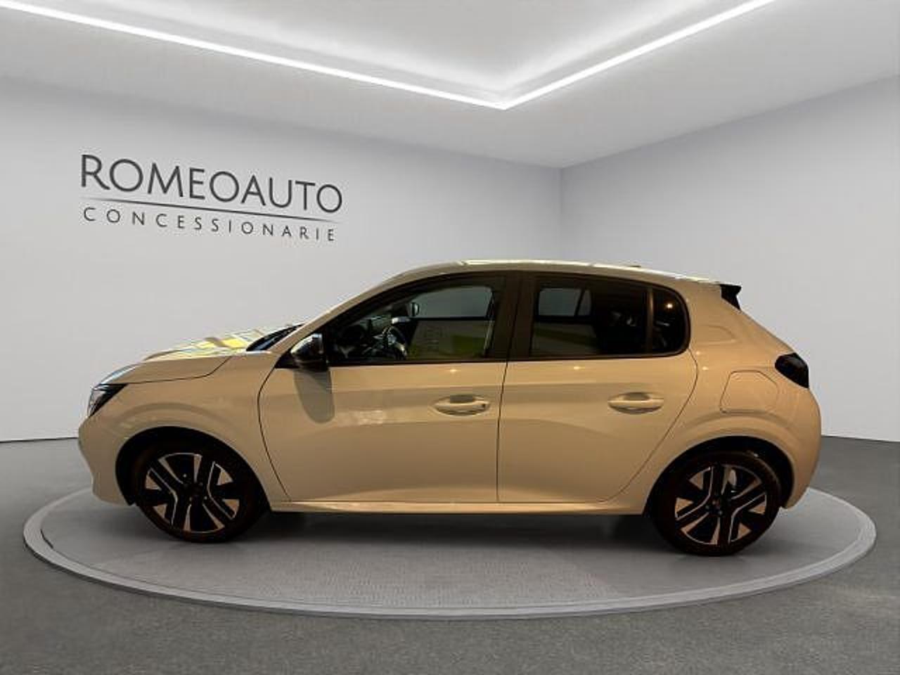 Peugeot Peugeot 208 usata 18
