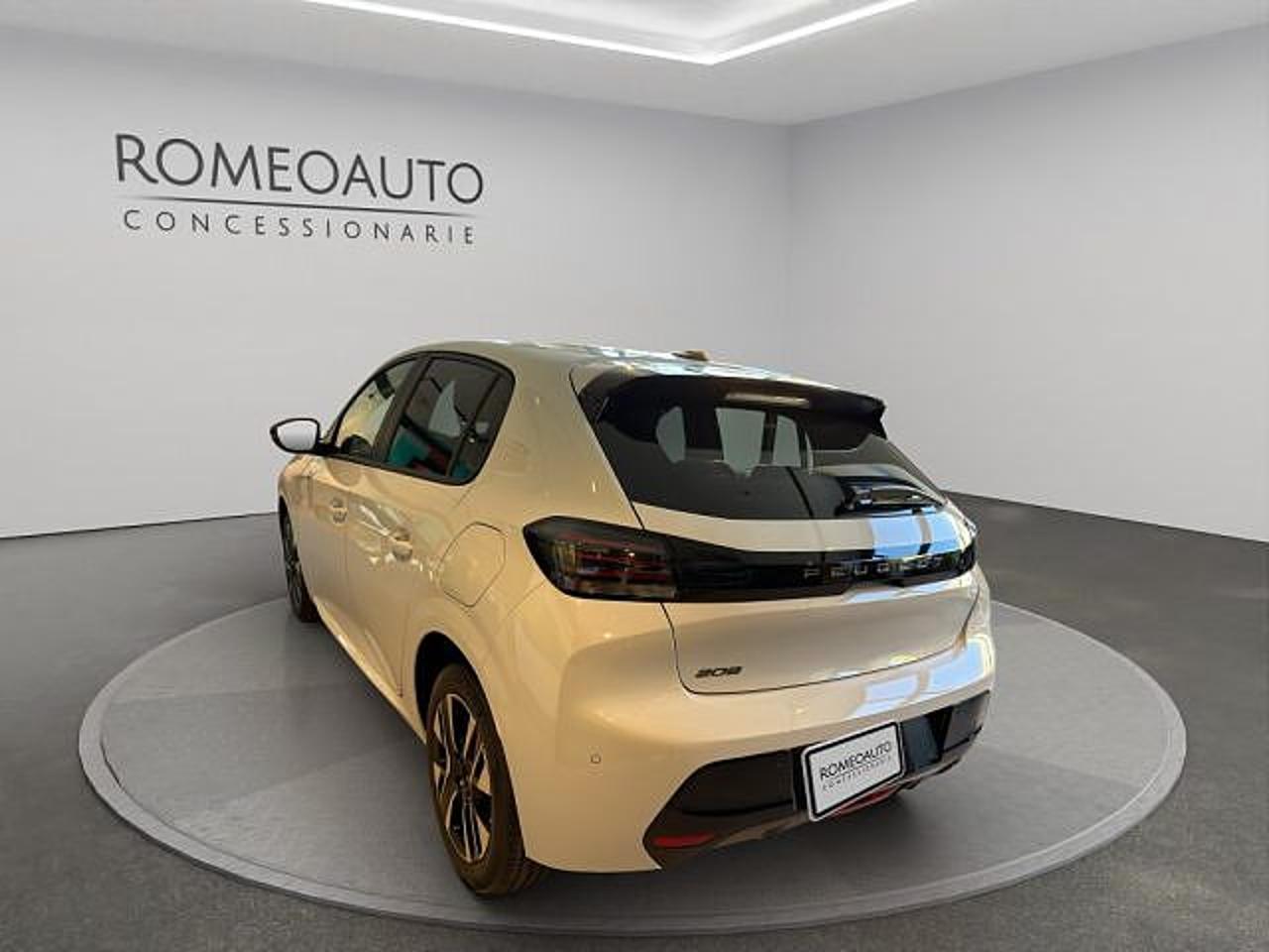 Peugeot Peugeot 208 usata 19
