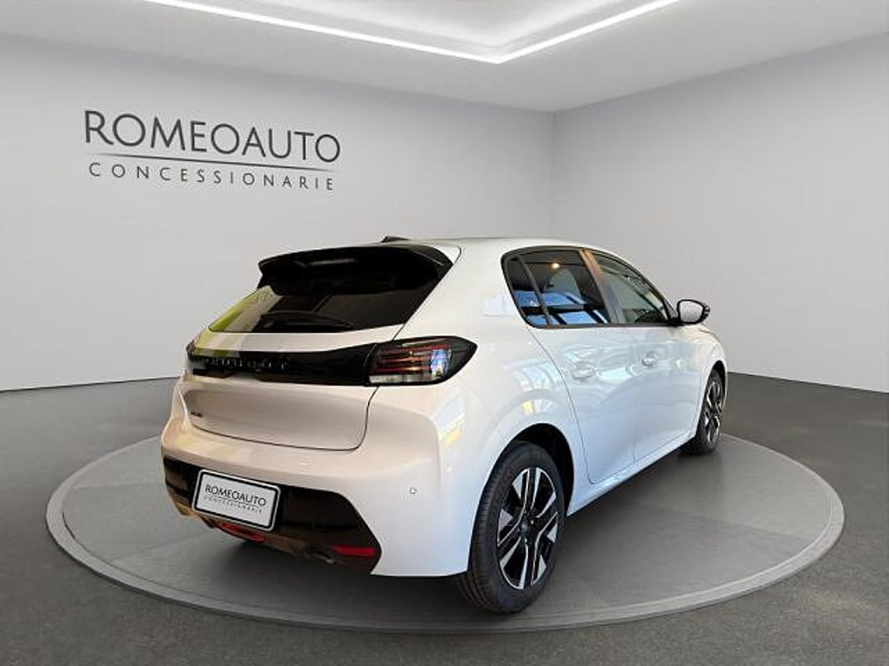 Peugeot Peugeot 208 usata 21