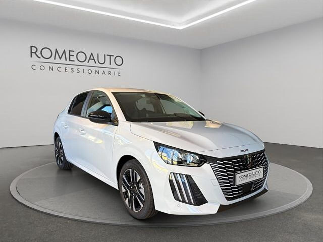 Peugeot Peugeot 208 usata 23