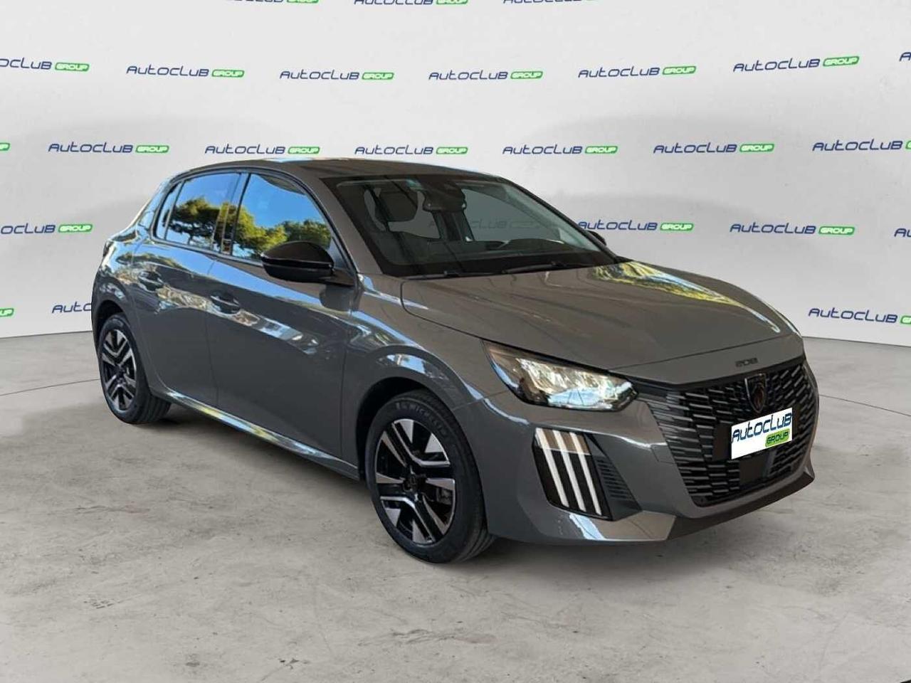Peugeot Peugeot 208 208 1.2 puretech Allure s&s 100cv