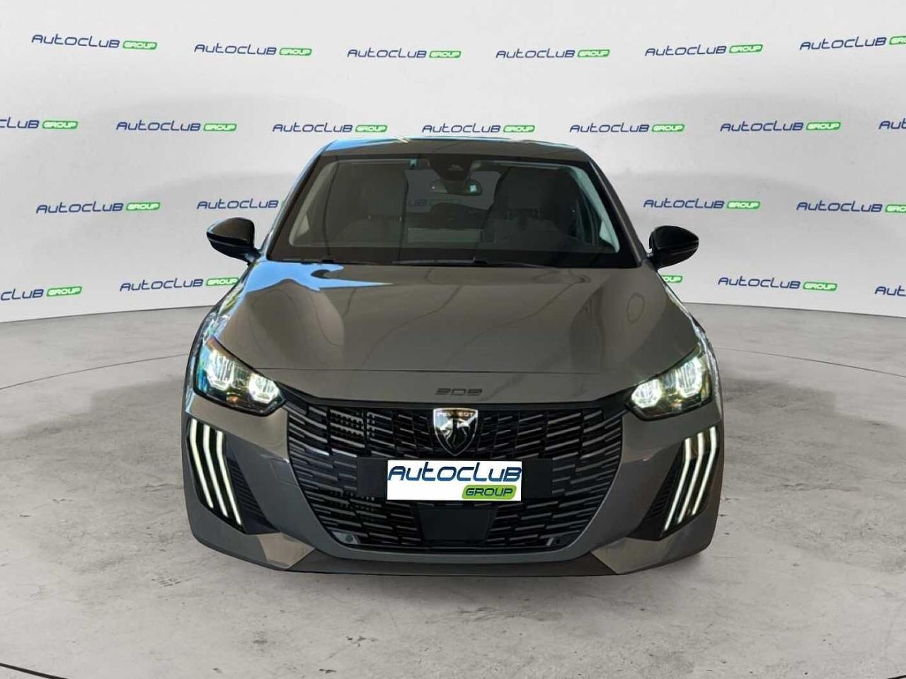 Peugeot Peugeot 208 usata 11