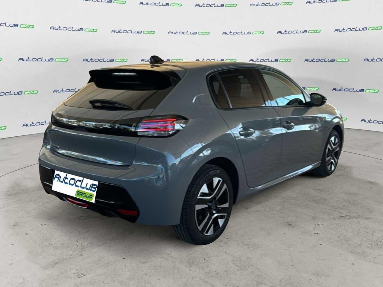 Peugeot Peugeot 208 usata 16