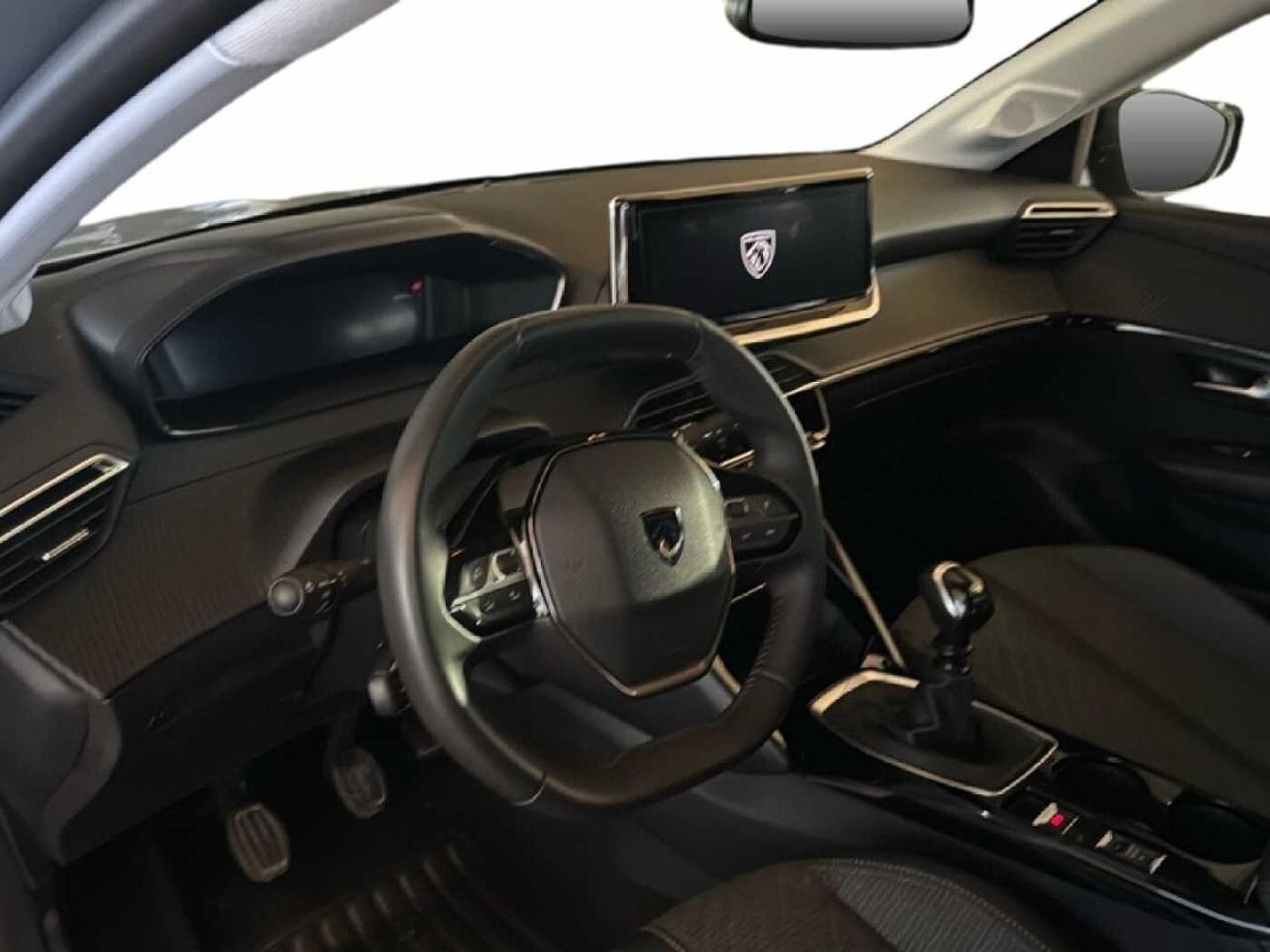 Peugeot Peugeot 208 usata 3