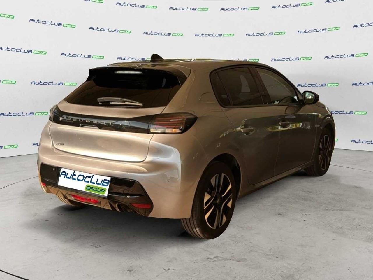 Peugeot Peugeot 208 usata 16