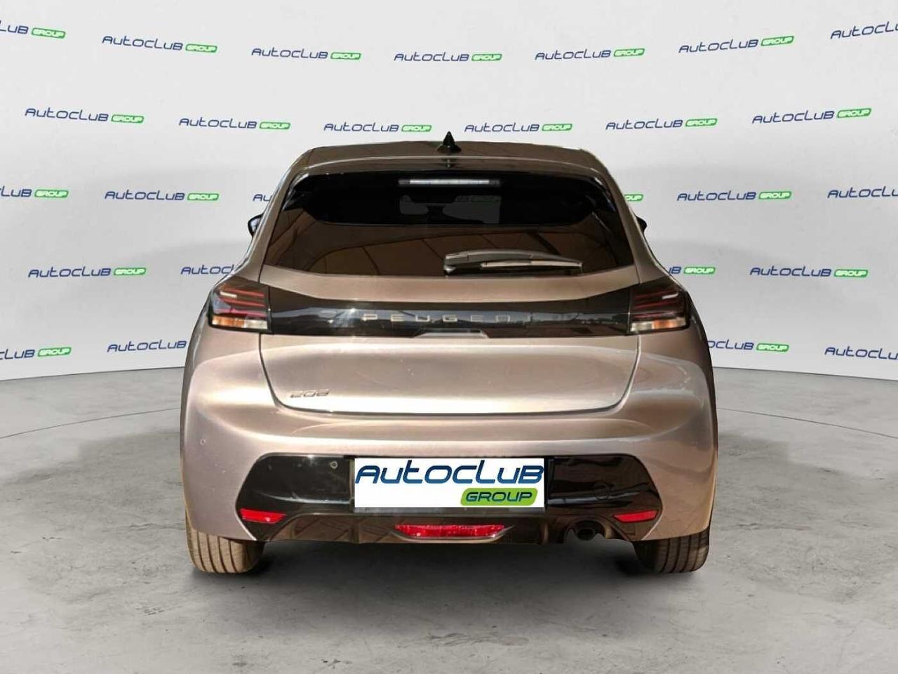 Peugeot Peugeot 208 usata 17