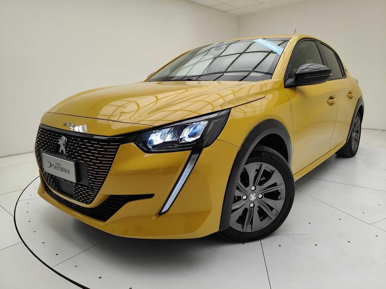 Peugeot 208 208 NUOVA e- Allure Pack 100kW 