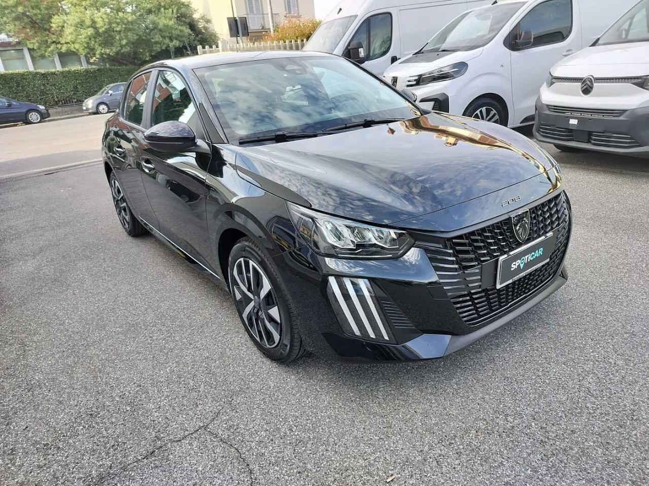 Peugeot Peugeot 208 208 Turbo 100 CV Style *KM Ø*