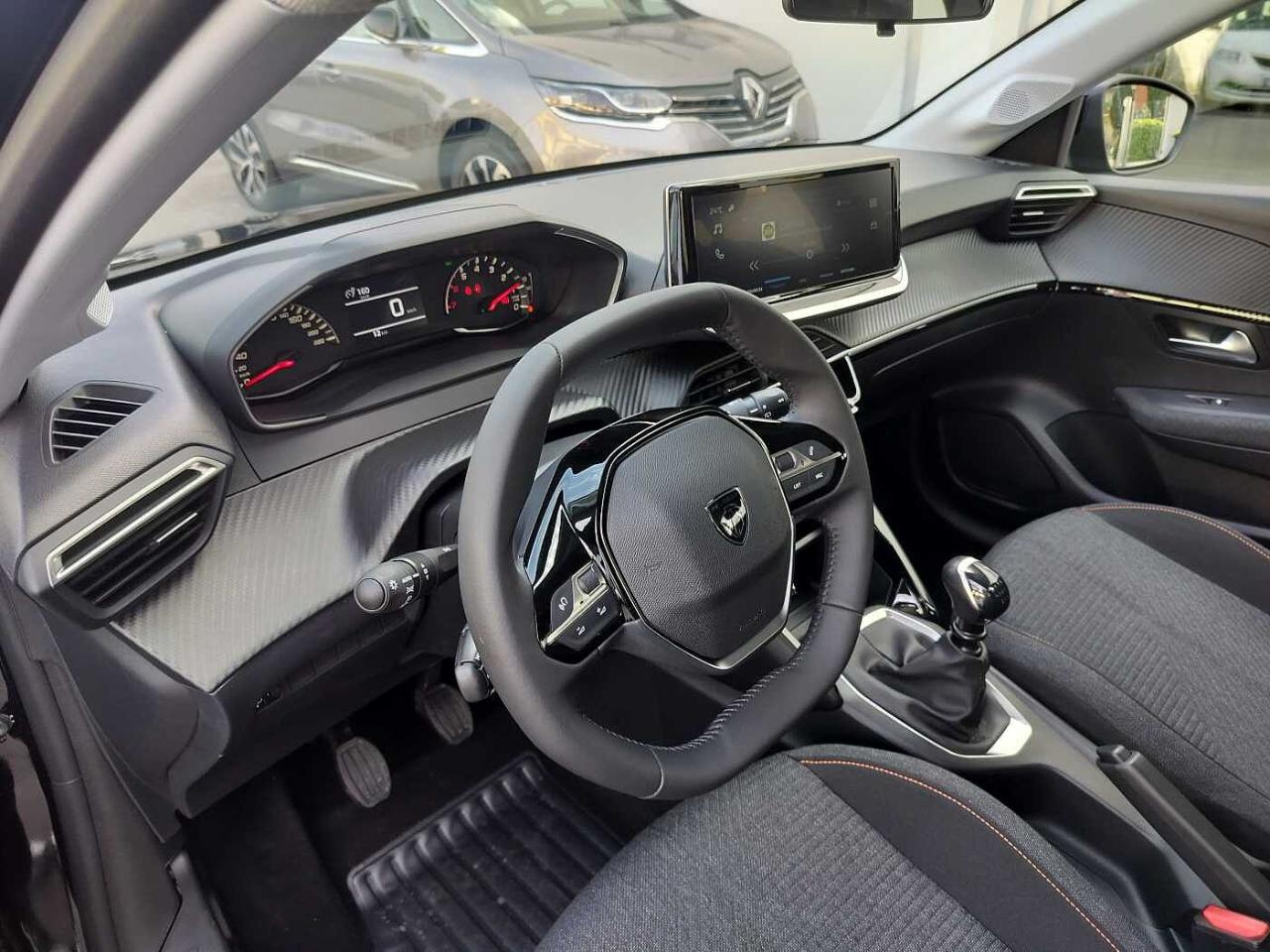 Peugeot Peugeot 208 usata 3