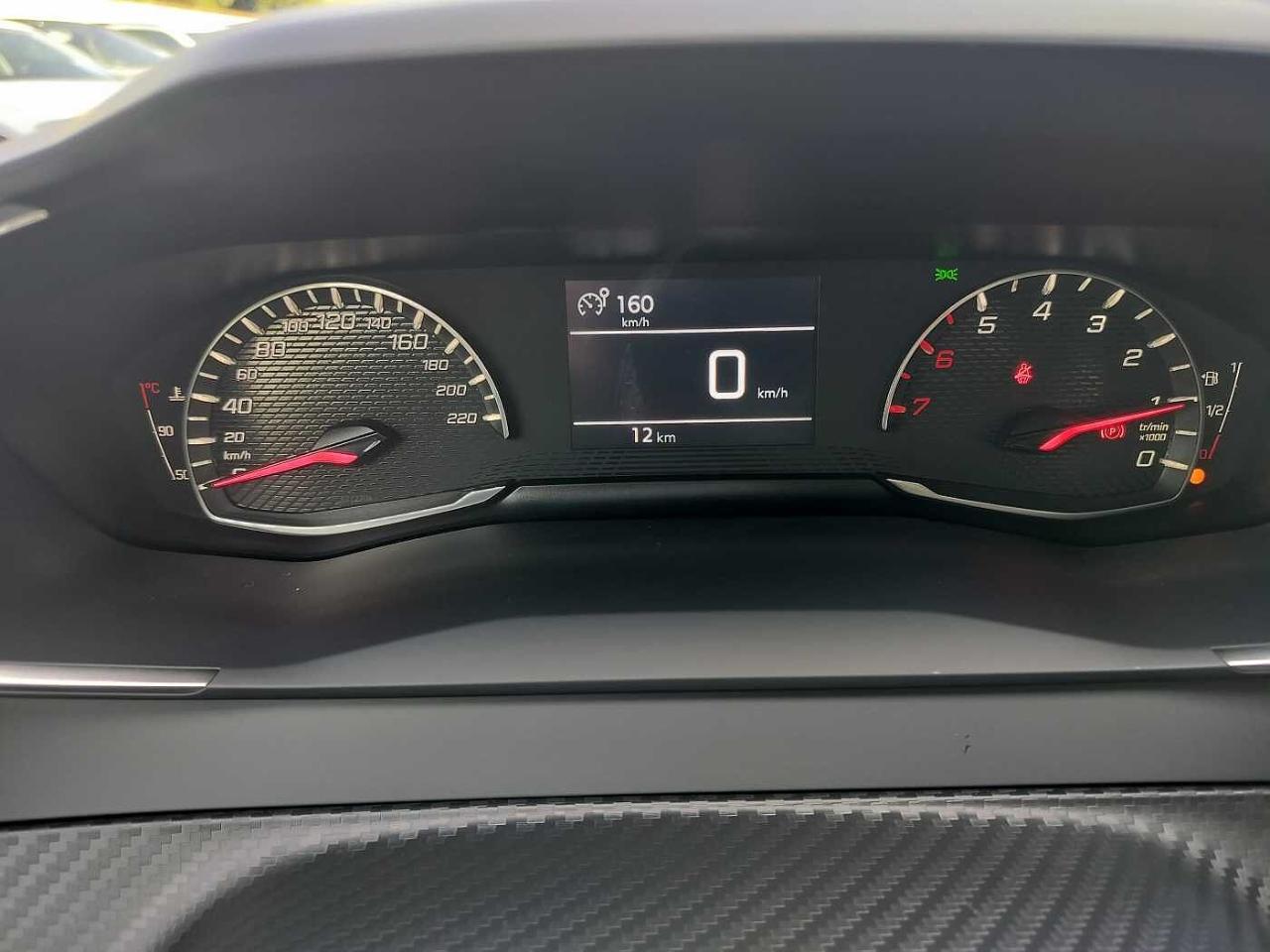 Peugeot Peugeot 208 usata 10