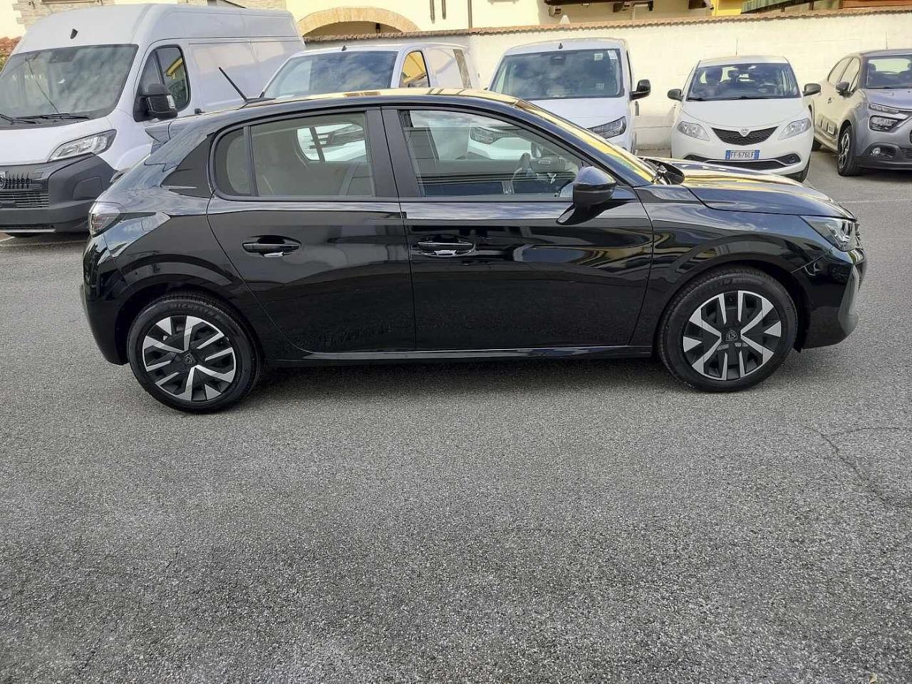 Peugeot Peugeot 208 usata 11