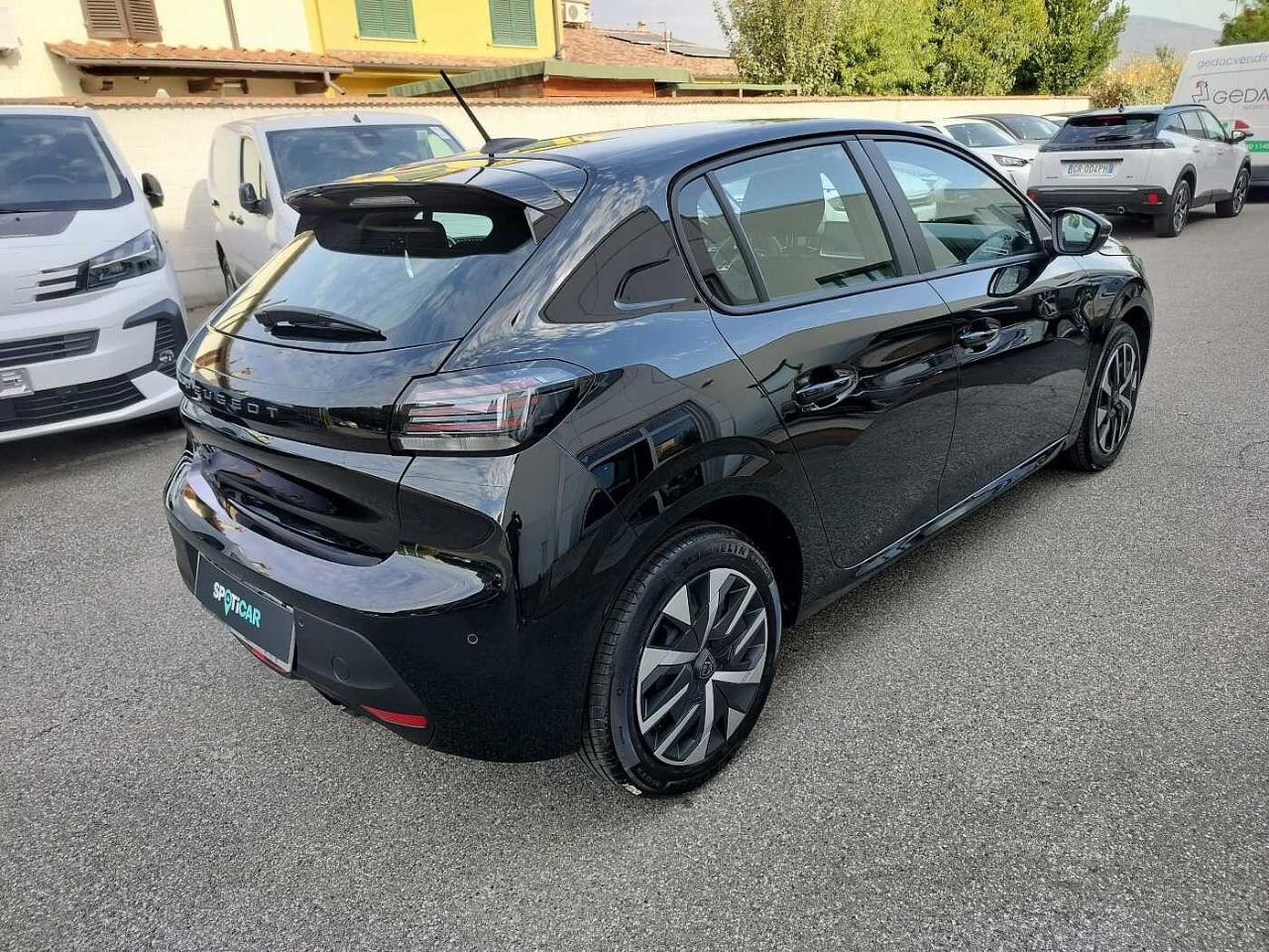 Peugeot Peugeot 208 usata 14