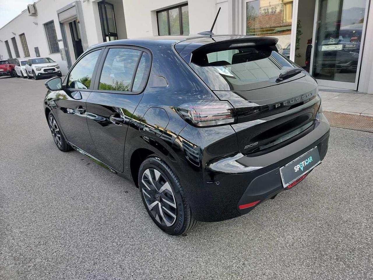 Peugeot Peugeot 208 usata 15