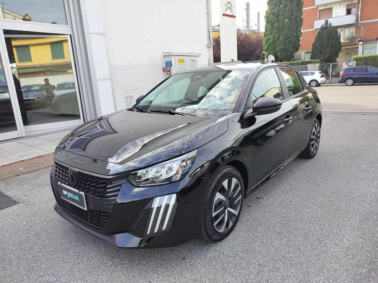 Peugeot Peugeot 208 usata 17
