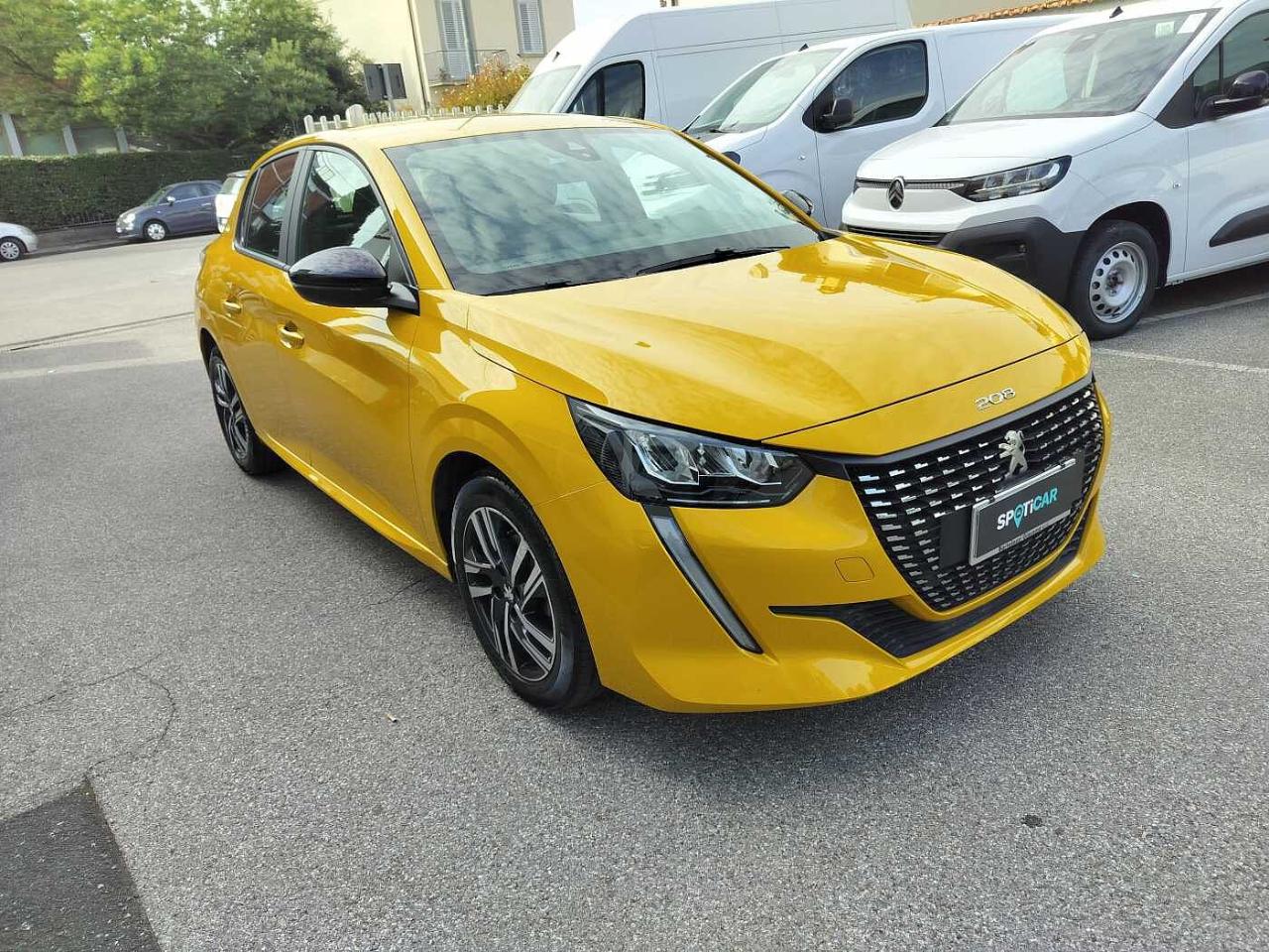 Peugeot Peugeot 208 208 PureTech 75 Stop&Start Active Pack