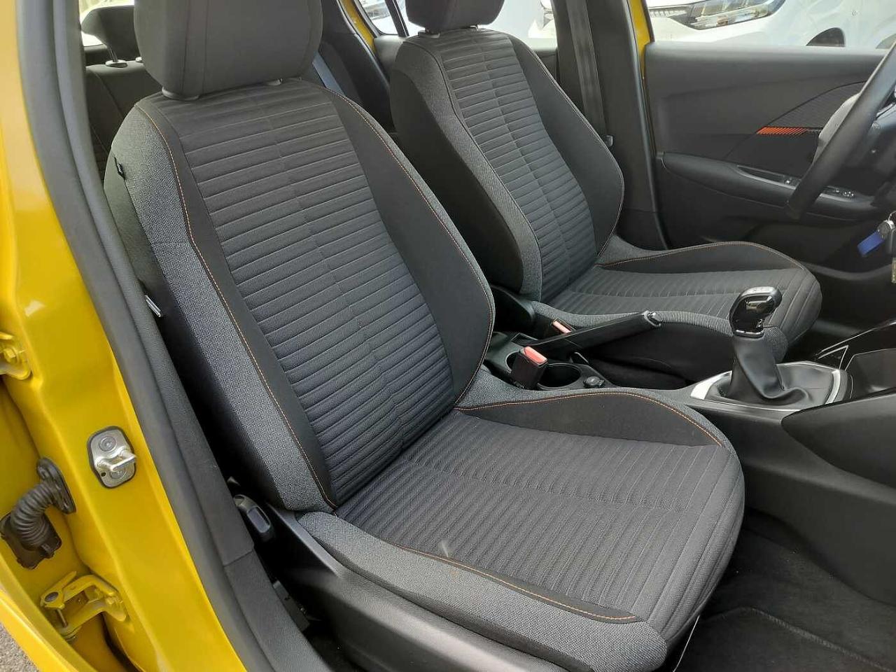 Peugeot Peugeot 208 usata 3