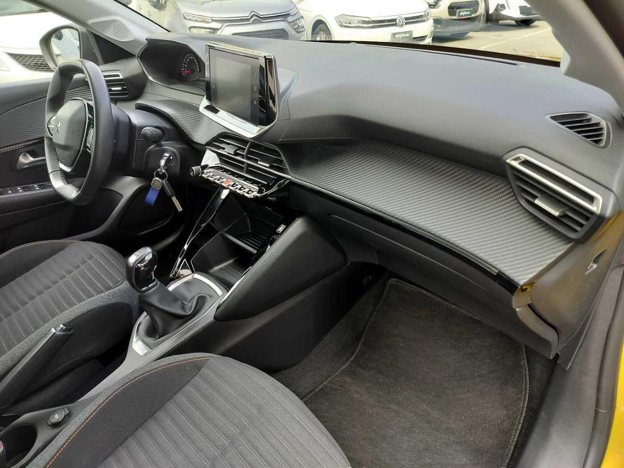 Peugeot Peugeot 208 usata 4