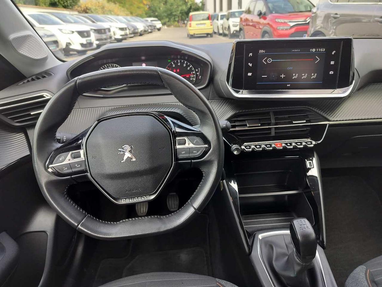 Peugeot Peugeot 208 usata 5