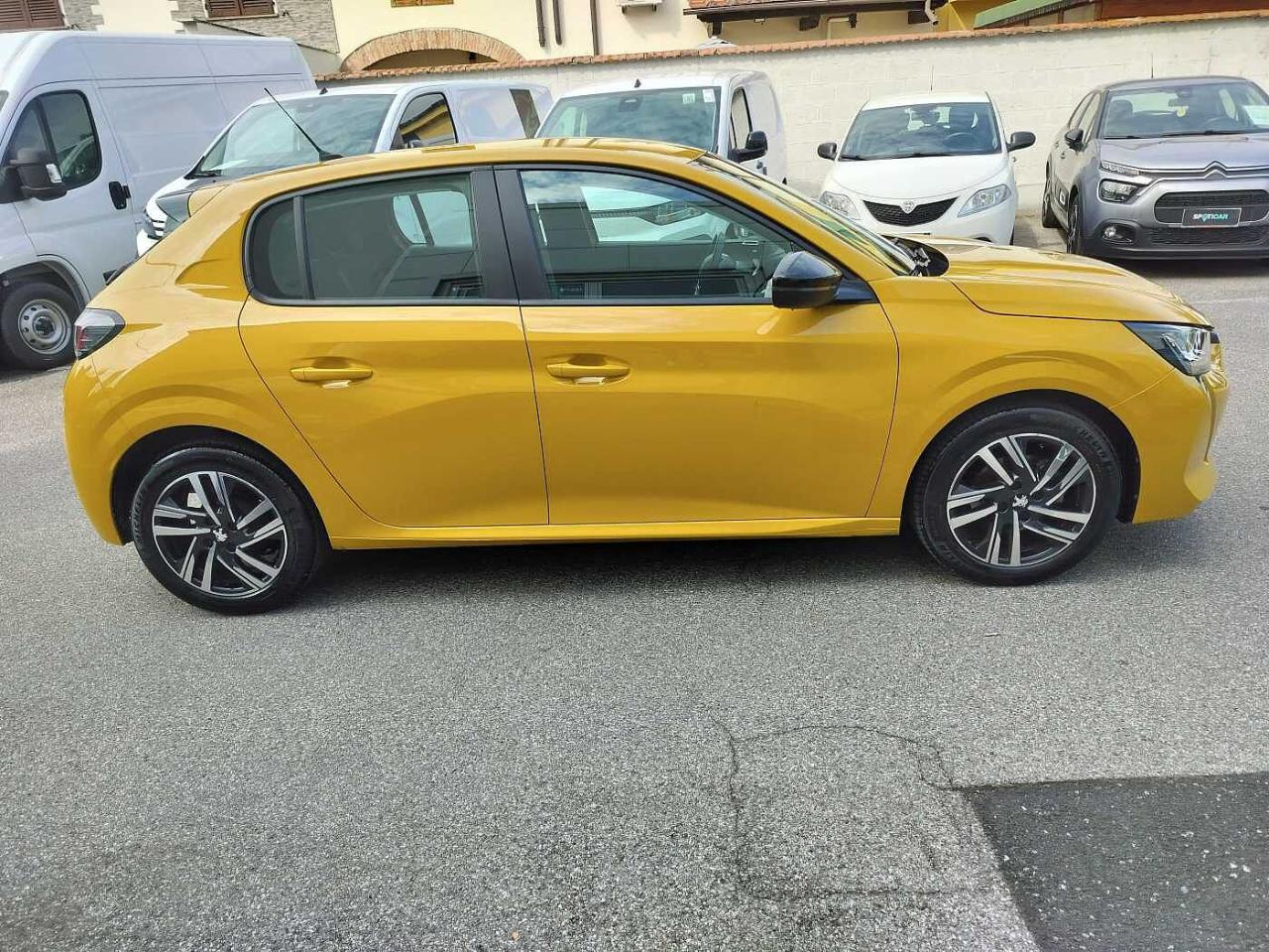 Peugeot Peugeot 208 usata 11