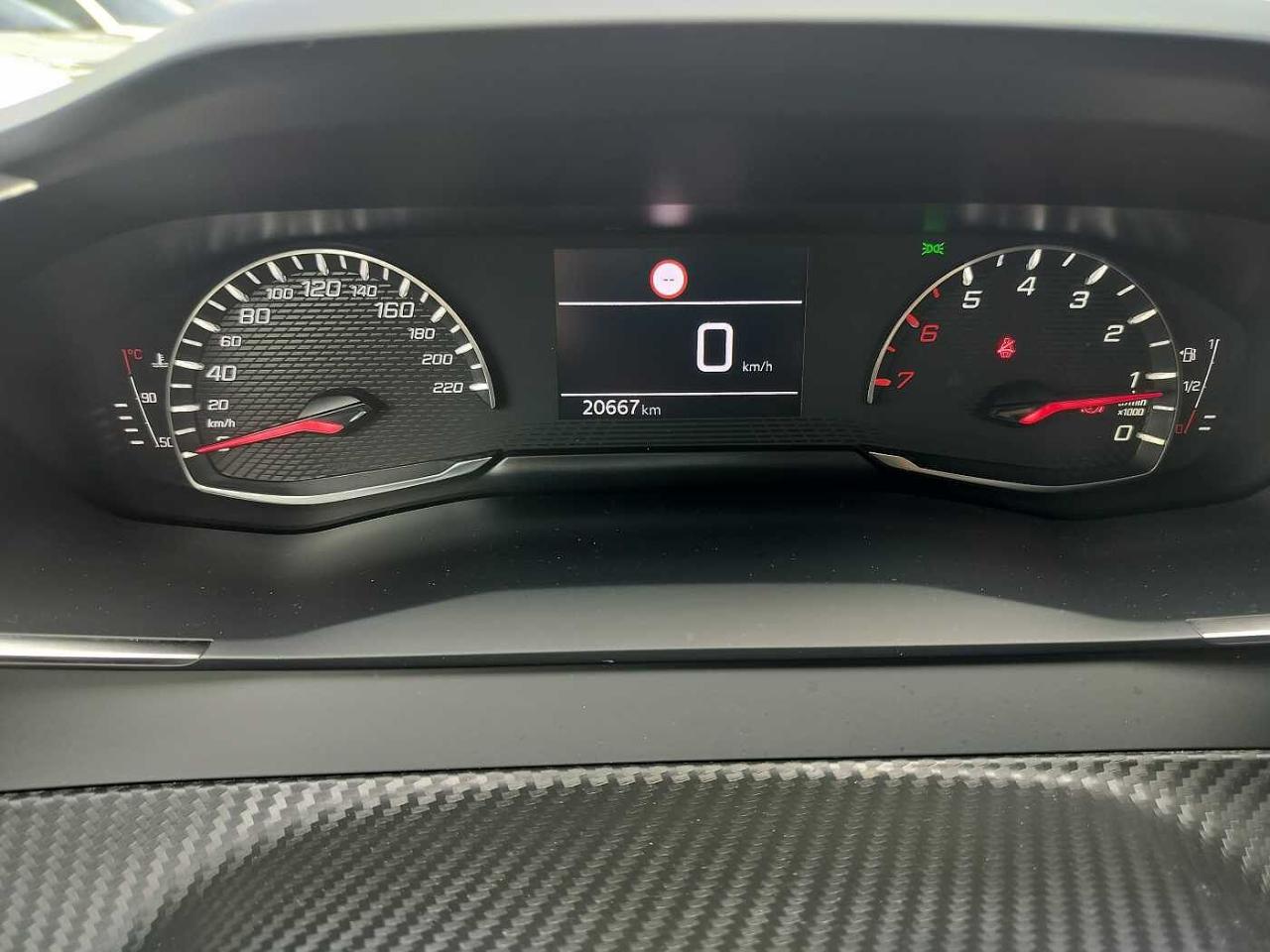 Peugeot Peugeot 208 usata 12