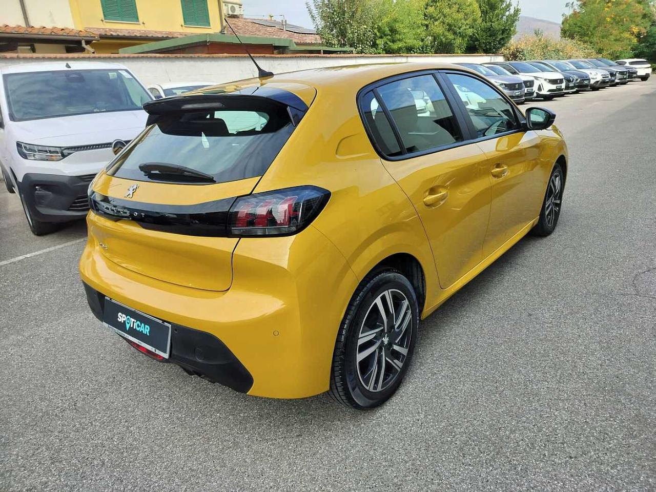 Peugeot Peugeot 208 usata 13