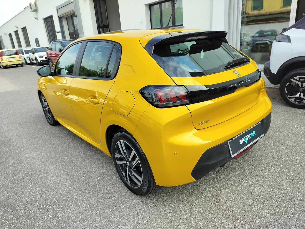 Peugeot Peugeot 208 usata 14