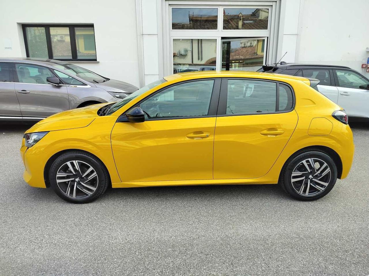 Peugeot Peugeot 208 usata 15