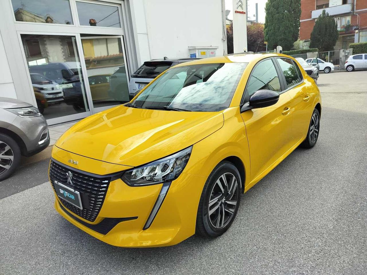 Peugeot Peugeot 208 usata 16