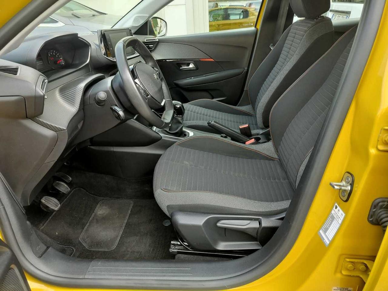 Peugeot Peugeot 208 usata 19