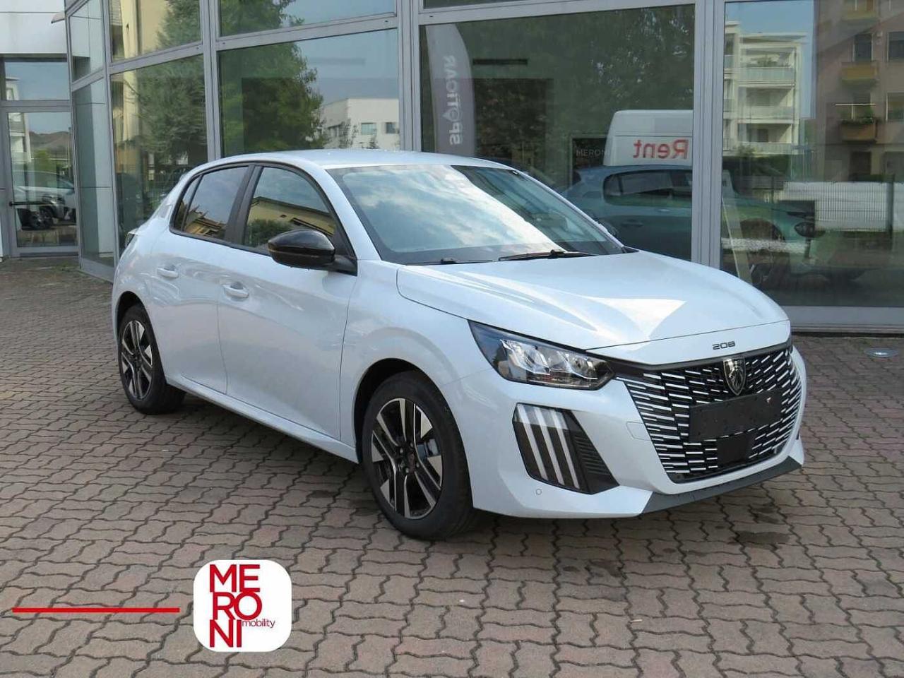 Peugeot Peugeot 208 208 1.2 turbo Edition 100cv