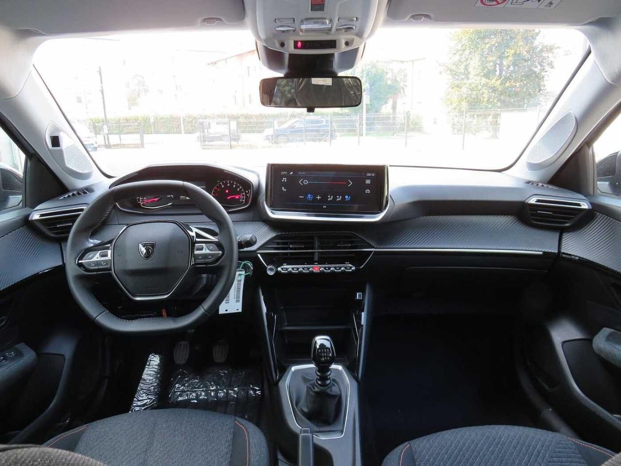 Peugeot Peugeot 208 usata 1