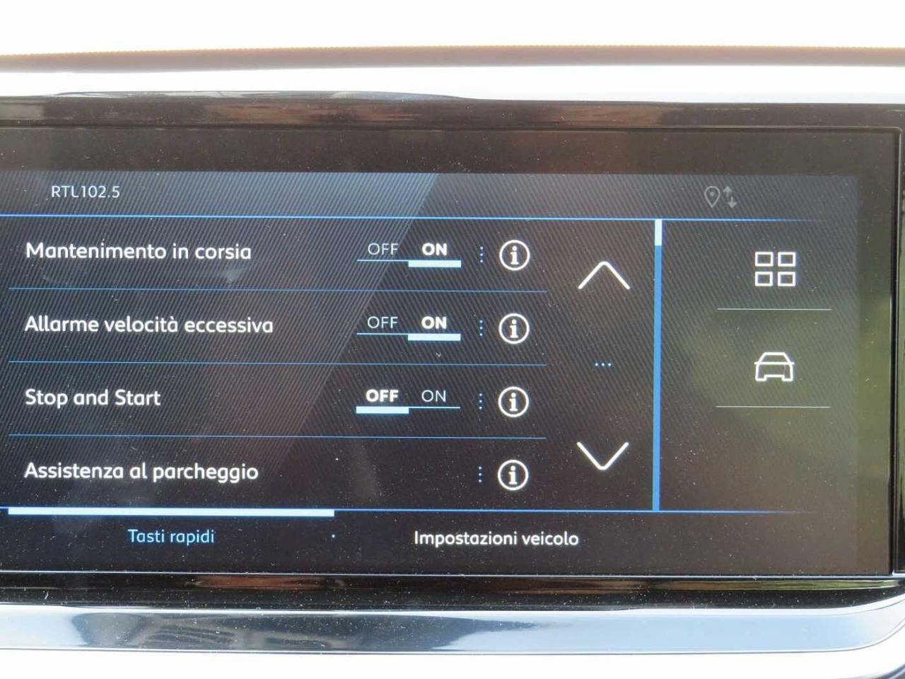Peugeot Peugeot 208 usata 15