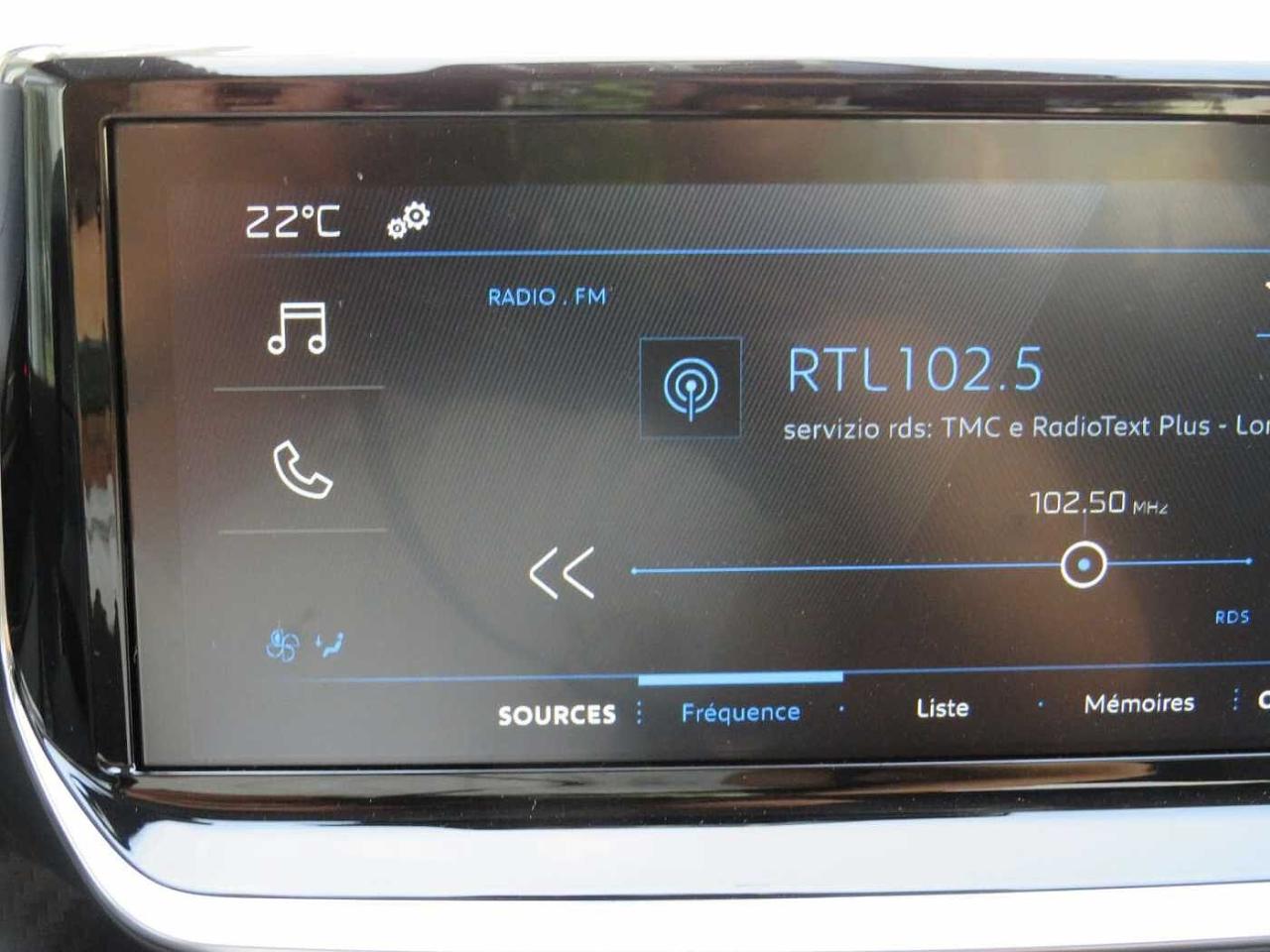 Peugeot Peugeot 208 usata 16