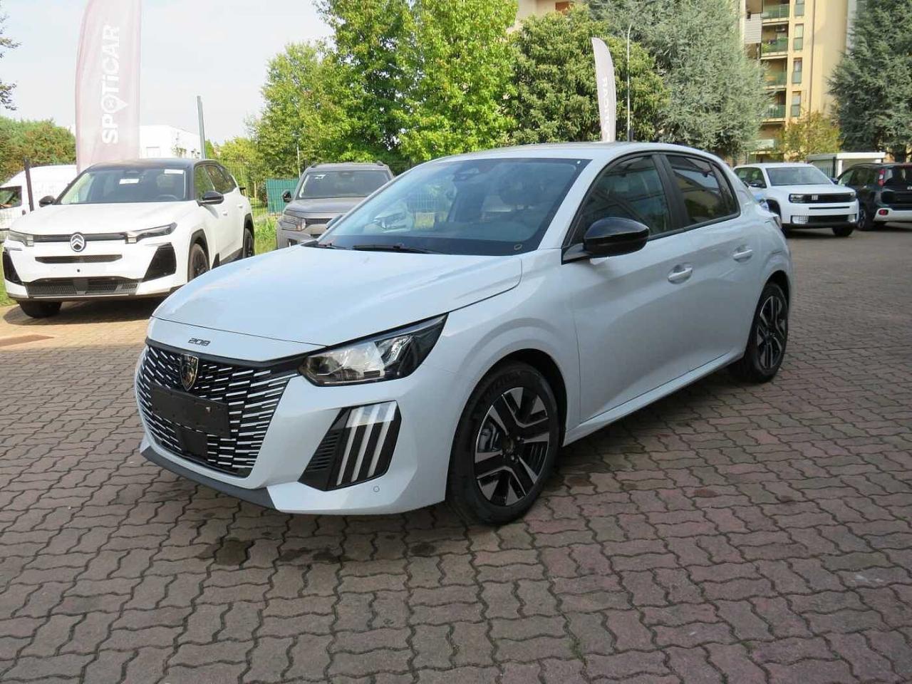 Peugeot Peugeot 208 usata 20