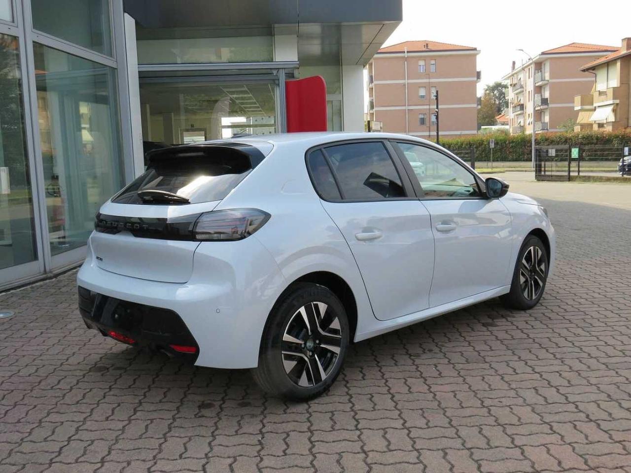 Peugeot Peugeot 208 usata 23