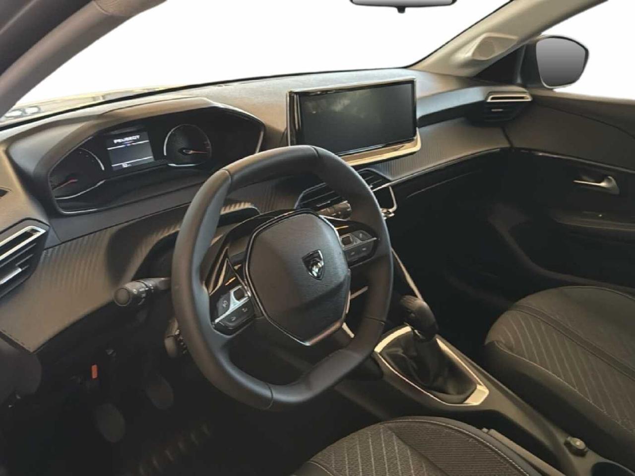 Peugeot Peugeot 208 usata 3