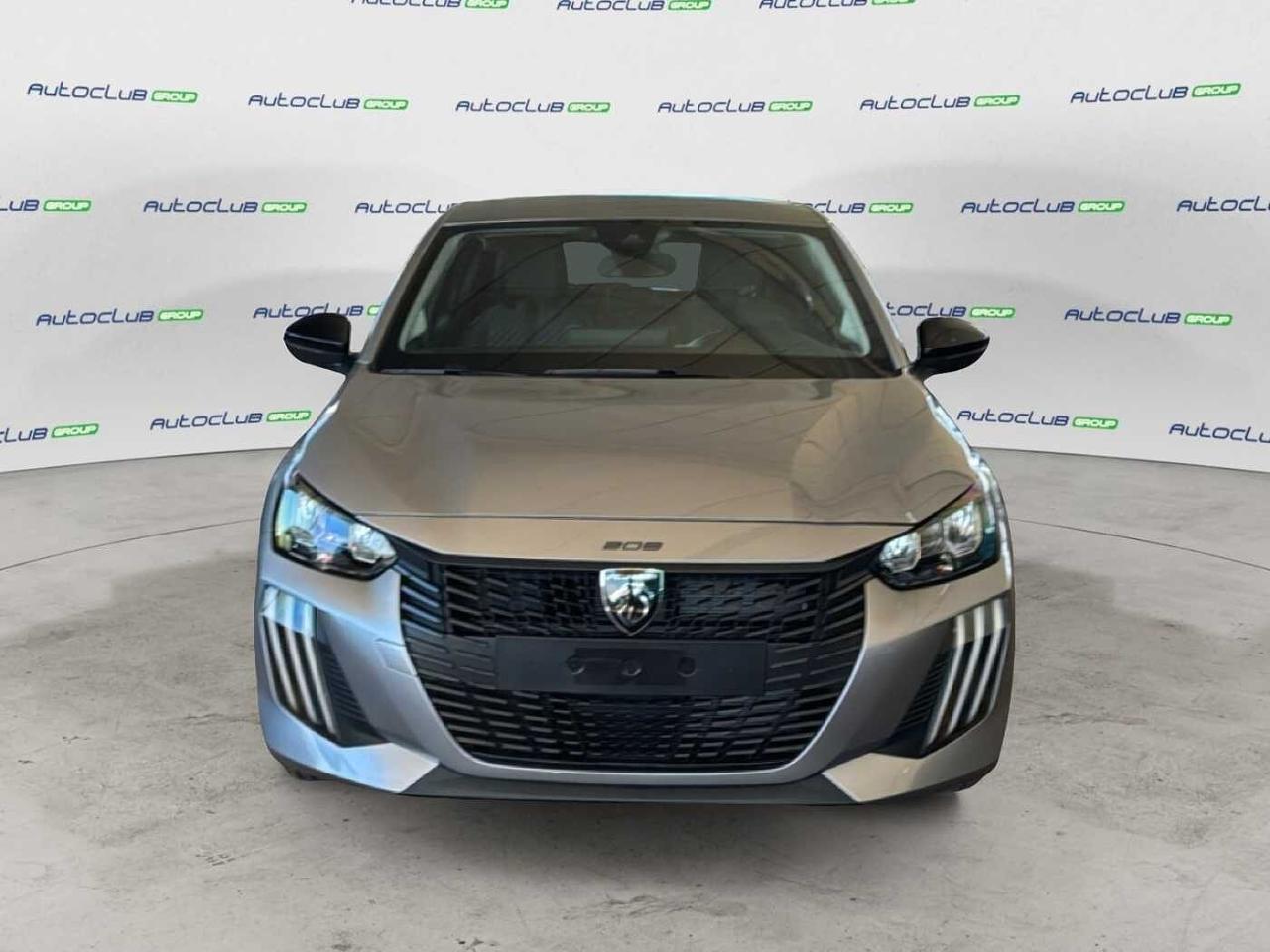 Peugeot Peugeot 208 usata 11