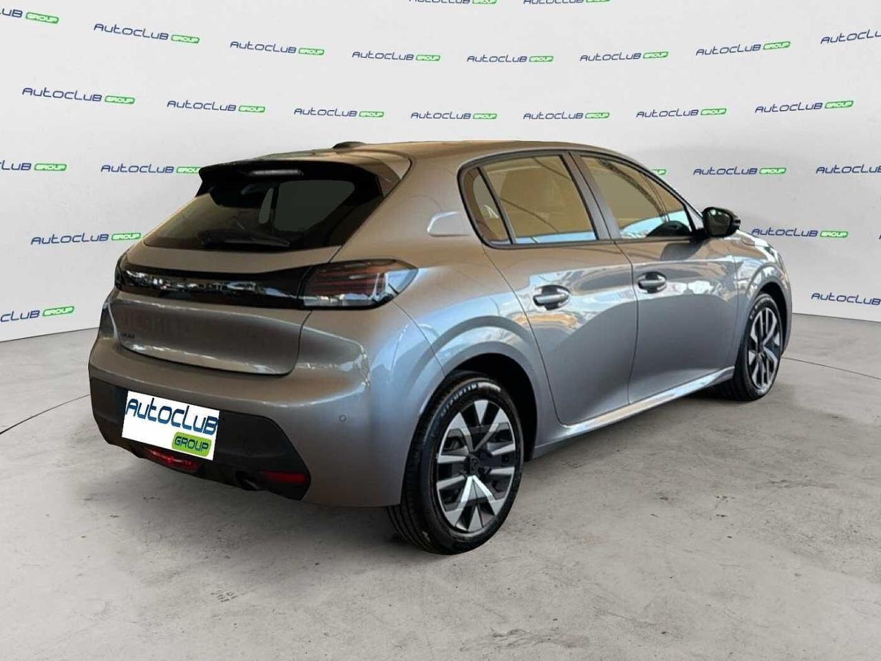 Peugeot Peugeot 208 usata 16