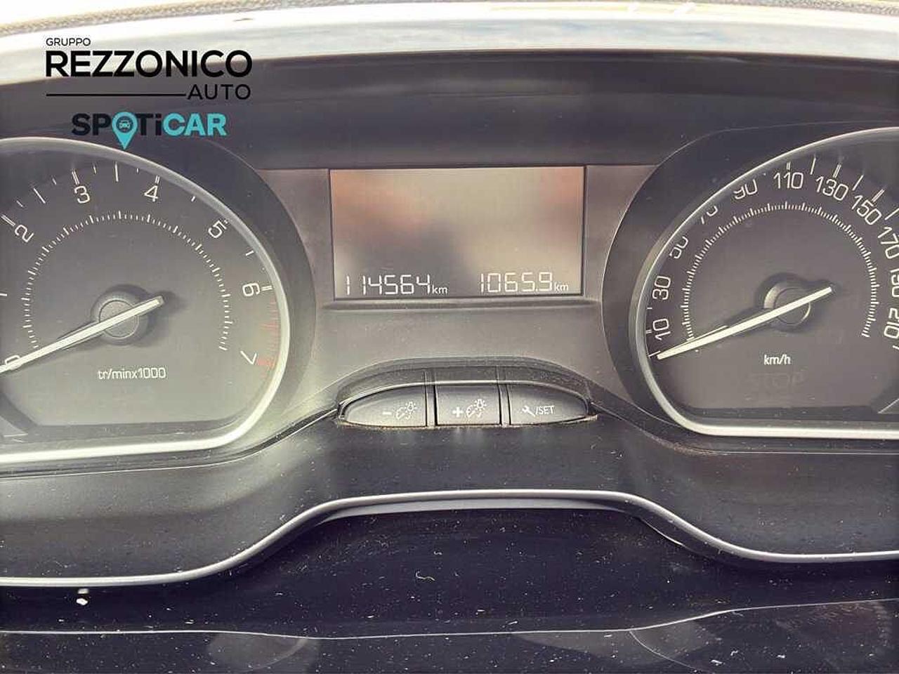 Peugeot Peugeot 208 usata 1