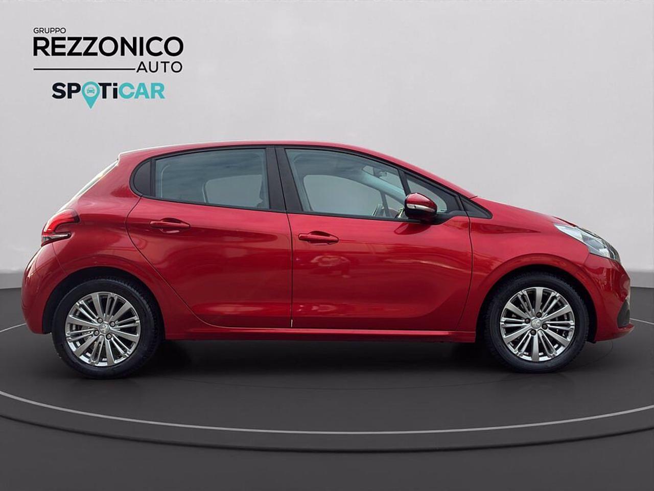 Peugeot Peugeot 208 usata 3