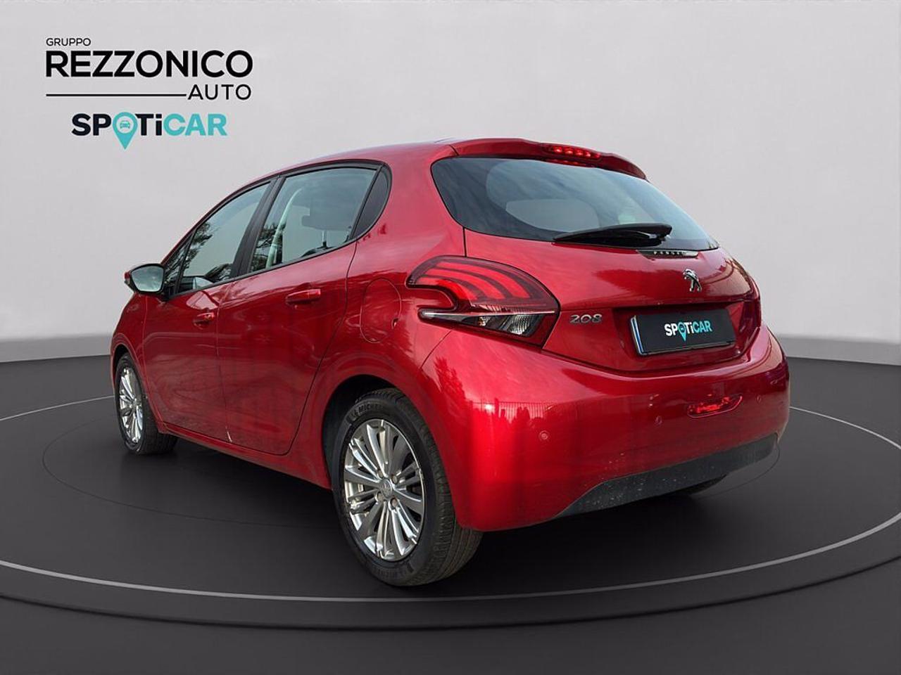Peugeot Peugeot 208 usata 5