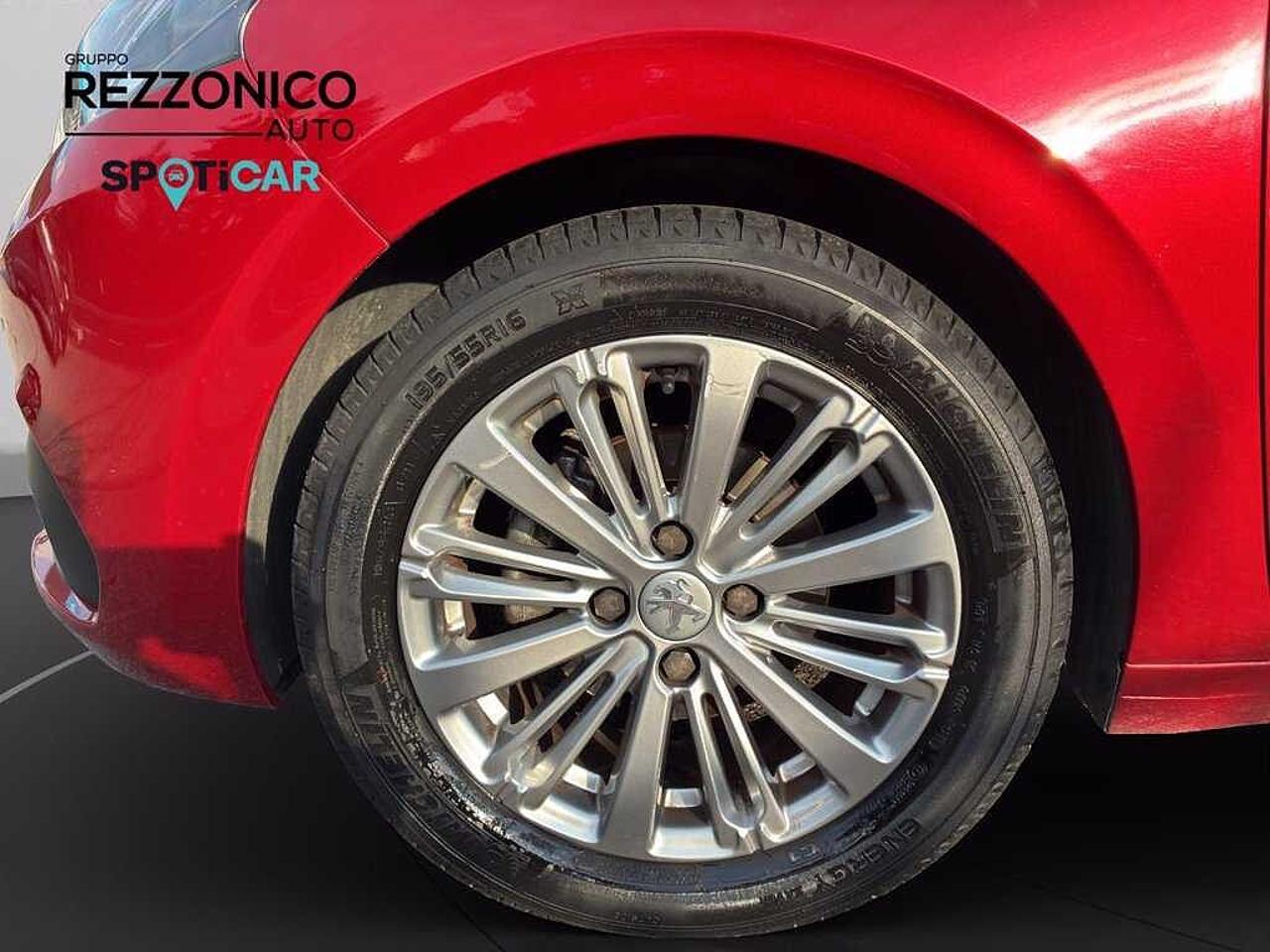Peugeot Peugeot 208 usata 6