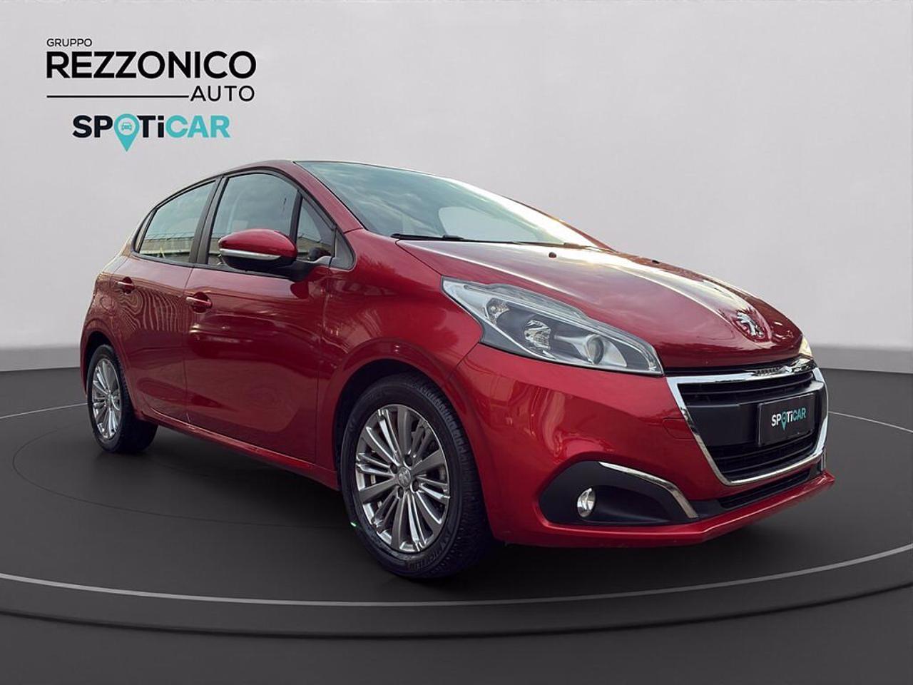 Peugeot Peugeot 208 usata 7