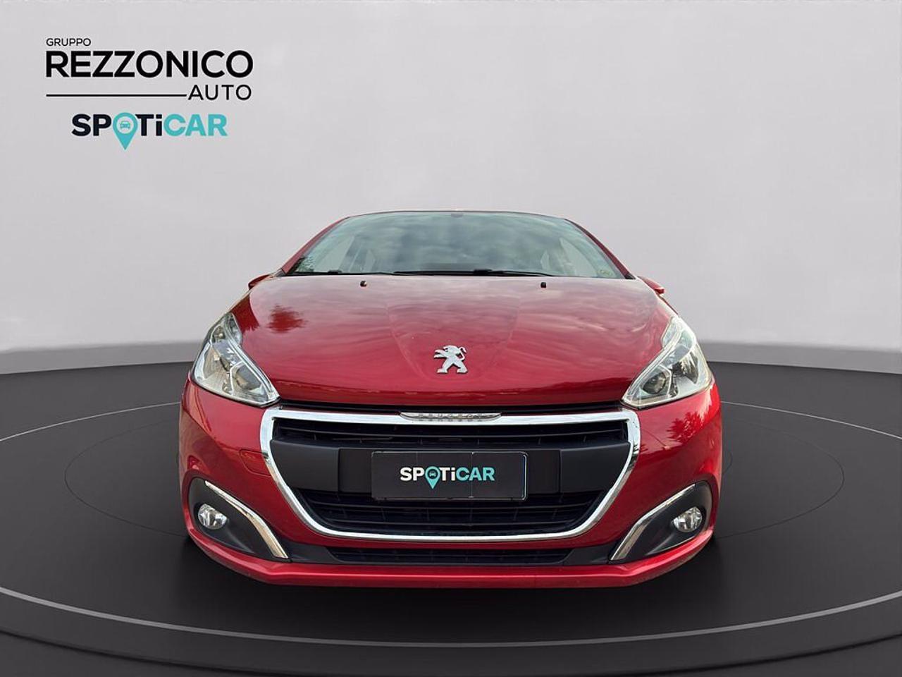 Peugeot Peugeot 208 usata 11