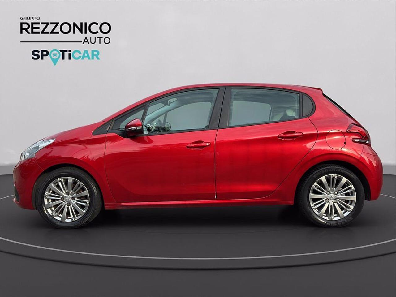 Peugeot Peugeot 208 usata 12