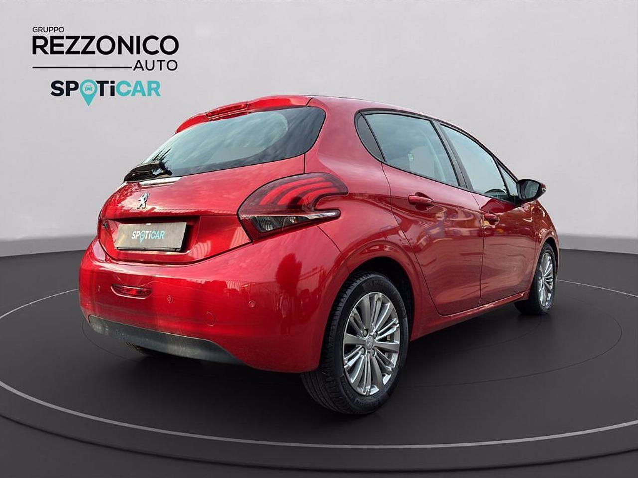 Peugeot Peugeot 208 usata 13