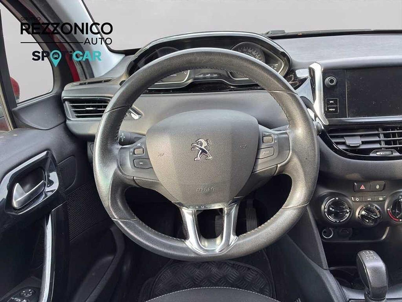 Peugeot Peugeot 208 usata 16