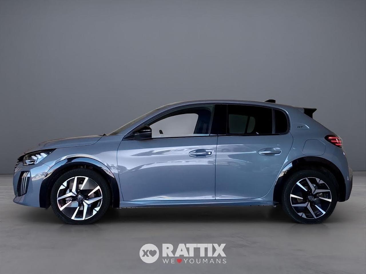 Peugeot Peugeot 208 usata 11