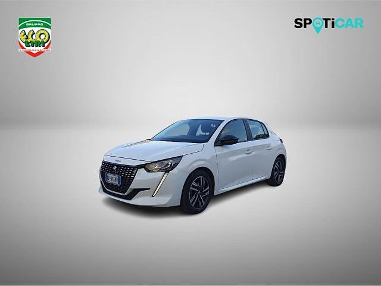 Peugeot Peugeot 208 208 PureTech 75 Stop&Start 5 porte Active Pack