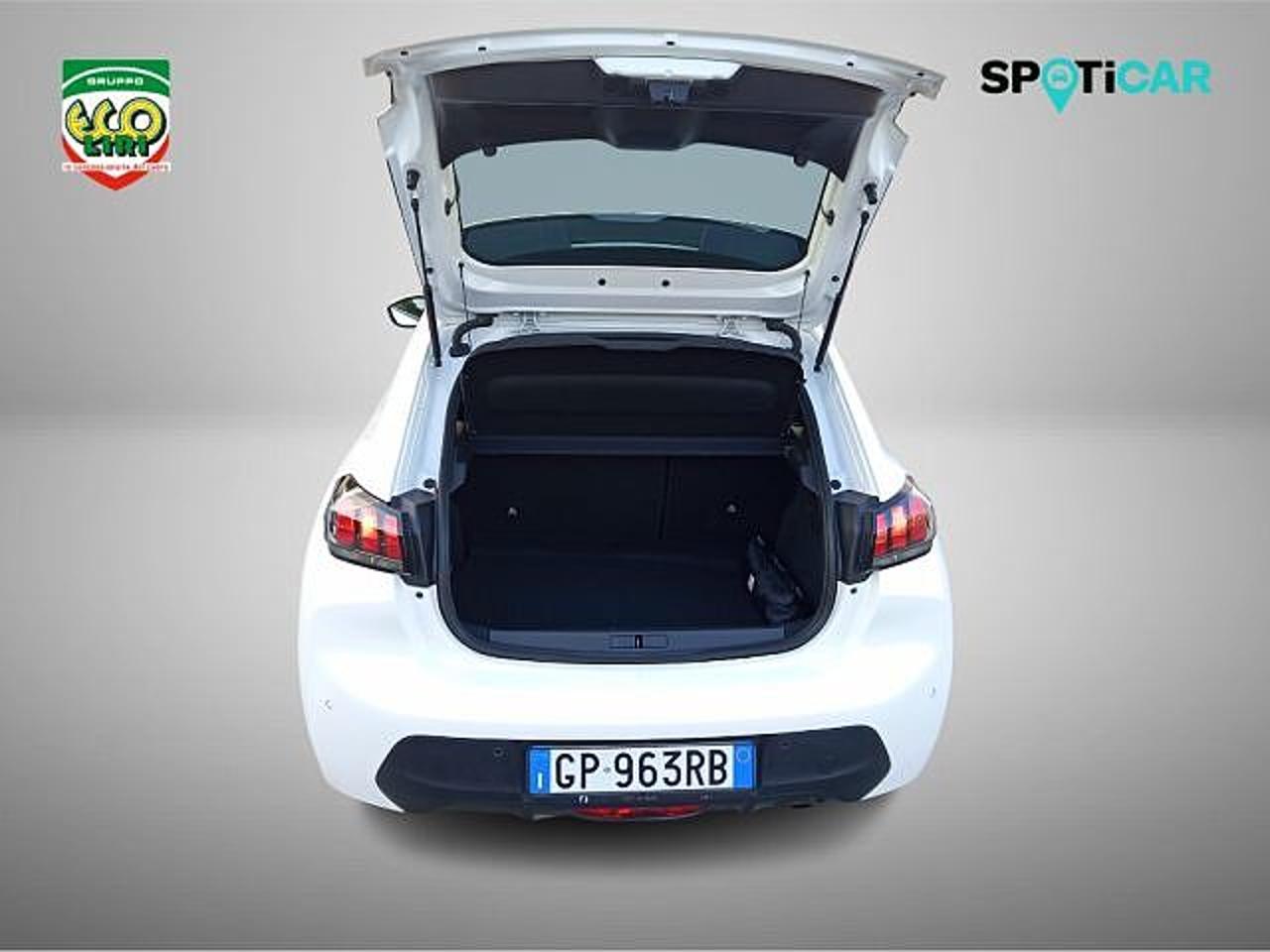 Peugeot Peugeot 208 usata 1